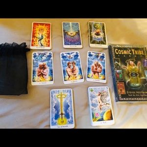 Cosmic Tribe Tarot